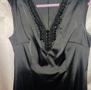 Classy Black Dress NWOT